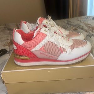 Michael Kors Wilma Trainer Shoes